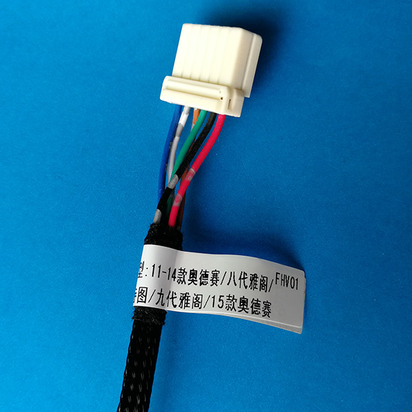 汽車舒適進入線束-FHV01