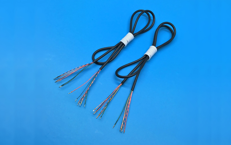 多芯漆包線(xiàn)耳機(jī)線(xiàn)咪頭線(xiàn)